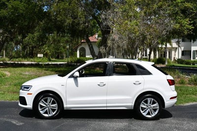 2018 Audi Q3 Premium Plus