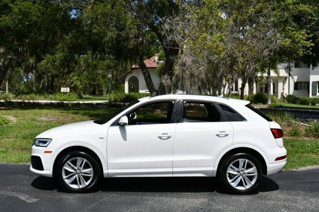 2018 Audi Q3 Premium Plus