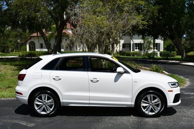 2018 Audi Q3 Premium Plus