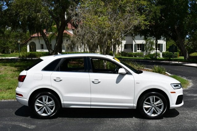 2018 Audi Q3 Premium Plus