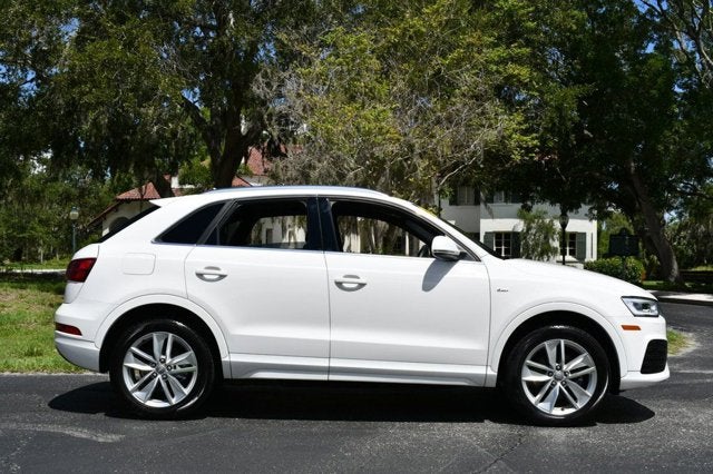 2018 Audi Q3 Premium Plus