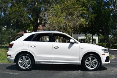 2018 Audi Q3 Premium Plus