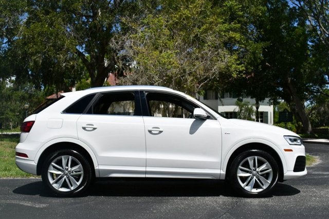 2018 Audi Q3 Premium Plus