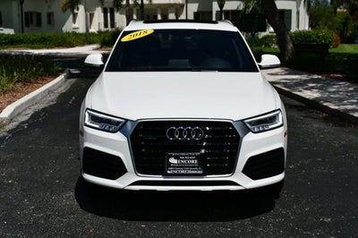 2018 Audi Q3 Premium Plus