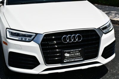 2018 Audi Q3 Premium Plus