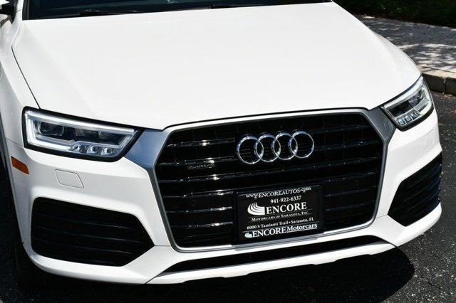 2018 Audi Q3 Premium Plus