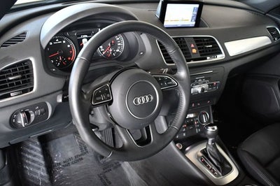 2018 Audi Q3 Premium Plus