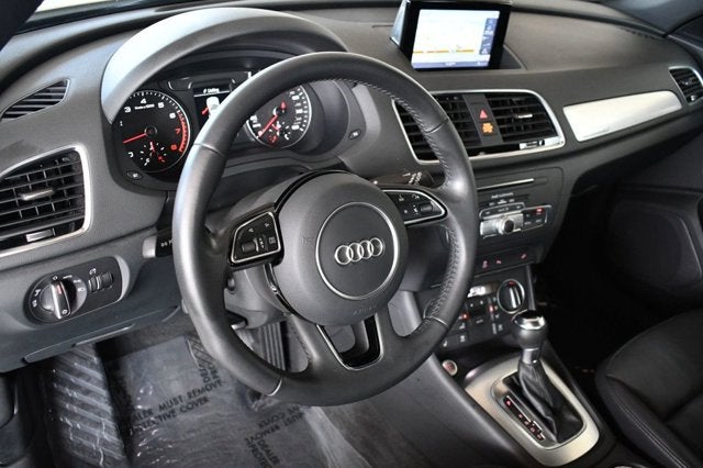 2018 Audi Q3 Premium Plus