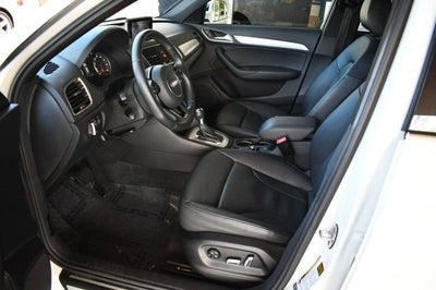 2018 Audi Q3 Premium Plus
