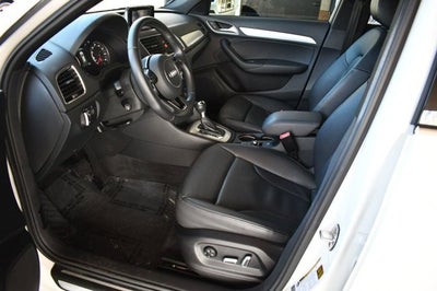 2018 Audi Q3 Premium Plus