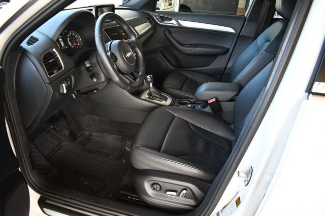 2018 Audi Q3 Premium Plus