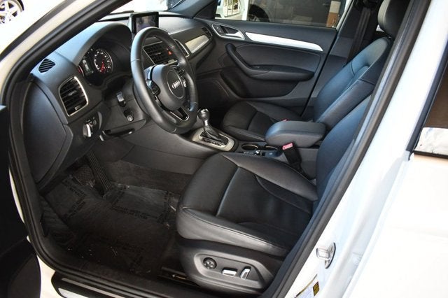 2018 Audi Q3 Premium Plus