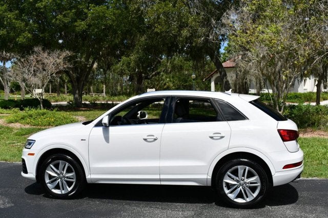 2018 Audi Q3 Premium Plus