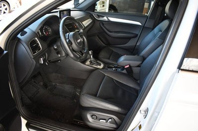 2018 Audi Q3 Premium Plus