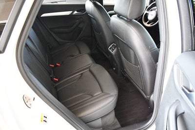 2018 Audi Q3 Premium Plus