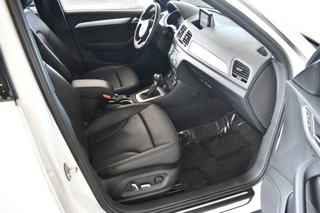 2018 Audi Q3 Premium Plus
