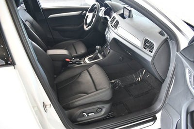 2018 Audi Q3 Premium Plus