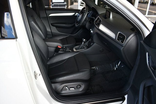 2018 Audi Q3 Premium Plus