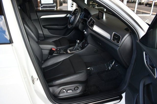 2018 Audi Q3 Premium Plus