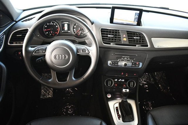 2018 Audi Q3 Premium Plus