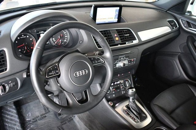 2018 Audi Q3 Premium Plus