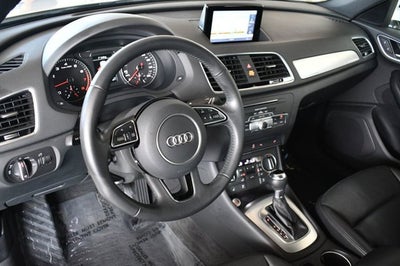2018 Audi Q3 Premium Plus