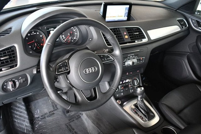 2018 Audi Q3 Premium Plus