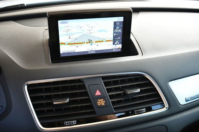 2018 Audi Q3 Premium Plus