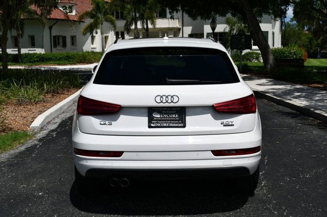 2018 Audi Q3 Premium Plus