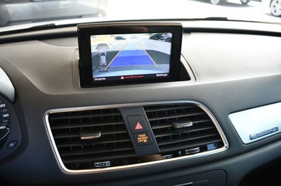 2018 Audi Q3 Premium Plus
