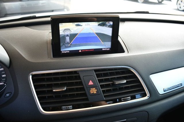 2018 Audi Q3 Premium Plus