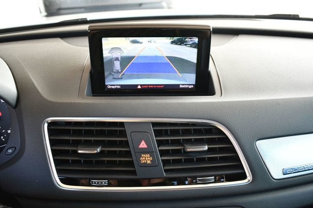 2018 Audi Q3 Premium Plus