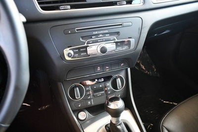 2018 Audi Q3 Premium Plus