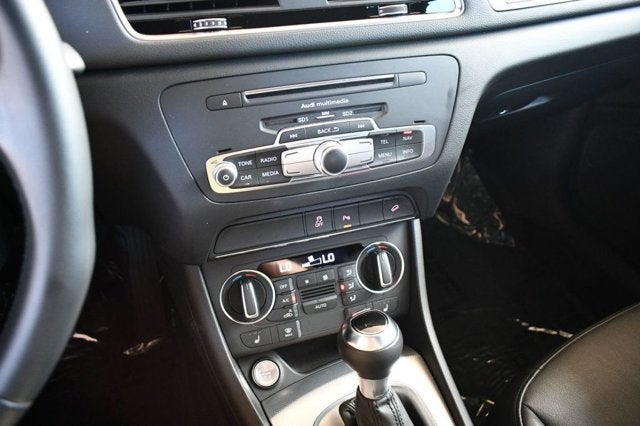 2018 Audi Q3 Premium Plus