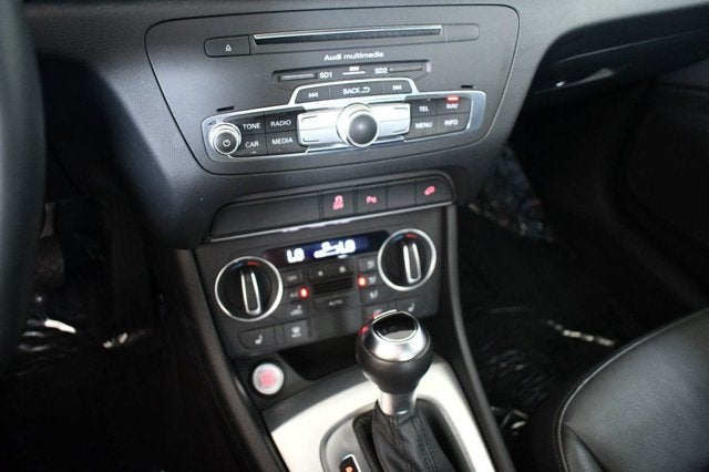 2018 Audi Q3 Premium Plus