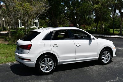 2018 Audi Q3 Premium Plus