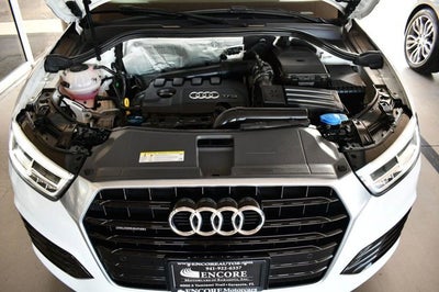 2018 Audi Q3 Premium Plus