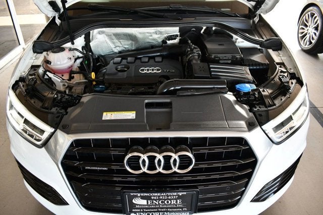 2018 Audi Q3 Premium Plus