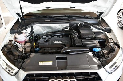 2018 Audi Q3 Premium Plus