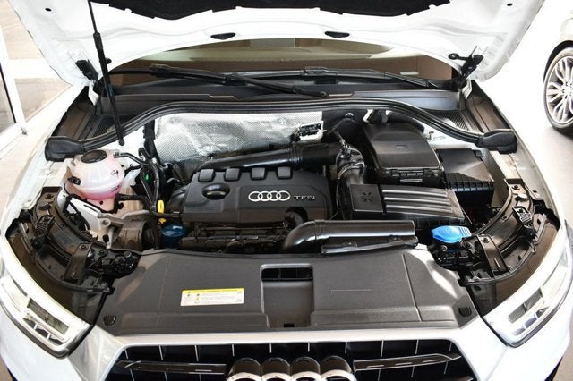 2018 Audi Q3 Premium Plus