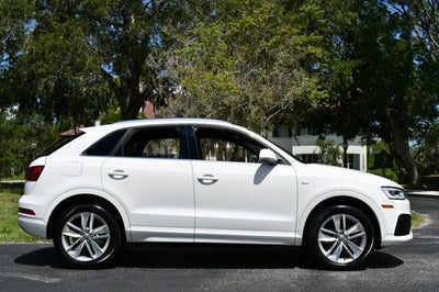 2018 Audi Q3 Premium Plus