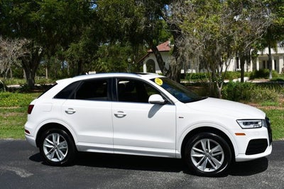 2018 Audi Q3 Premium Plus