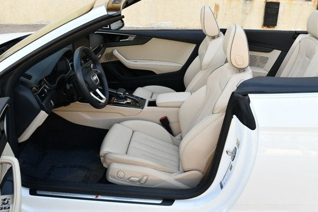 2024 Audi A5 Cabriolet S Line Premium Plus 45 TFSI quattro W/19" Wheel Package