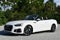 2024 Audi A5 Cabriolet S Line Premium Plus 45 TFSI quattro W/19" Wheel Package