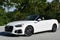 2024 Audi A5 Cabriolet S Line Premium Plus 45 TFSI quattro W/19" Wheel Package