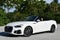 2024 Audi A5 Cabriolet S Line Premium Plus 45 TFSI quattro W/19" Wheel Package