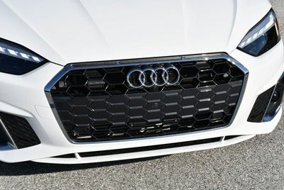2024 Audi A5 Cabriolet S Line Premium Plus 45 TFSI quattro W/19" Wheel Package