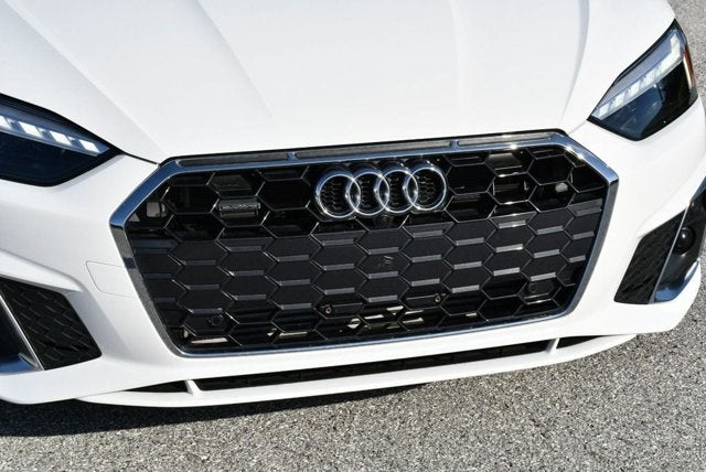 2024 Audi A5 Cabriolet S Line Premium Plus 45 TFSI quattro W/19" Wheel Package
