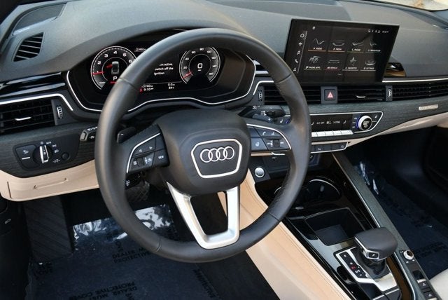 2024 Audi A5 Cabriolet S Line Premium Plus 45 TFSI quattro W/19" Wheel Package