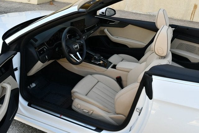 2024 Audi A5 Cabriolet S Line Premium Plus 45 TFSI quattro W/19" Wheel Package